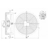 Осевой вентилятор ebmpapst S4E315AC0807