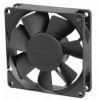 Вентилятор Sunon PMD2408PKV1-A постоянного тока DC 80x80x20