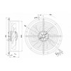 Осевой вентилятор ebmpapst W2E250CM0611