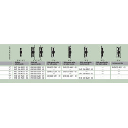 Вентилятор Ebmpapst W4D630-DO01-02 осевой