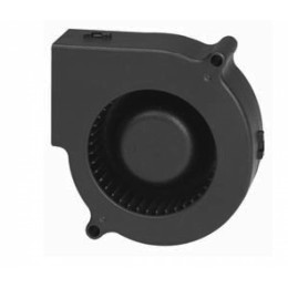 Вентилятор Sunon PMB1275PNB1-AY постоянного тока DC 75x75x30