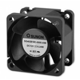 Вентилятор Sunon SG40281BX-0000-H99 постоянного тока DC 40x40x28