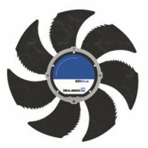 Вентилятор Ziehl-Abegg FN050-ZIK.DC.V7P2 380B 3ех фазный энергосберегающий