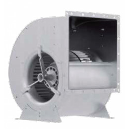 Вентилятор Ziehl-Abegg RD25P-4DW.4N.1L 3- фазный 460V 60Hz арт.125483