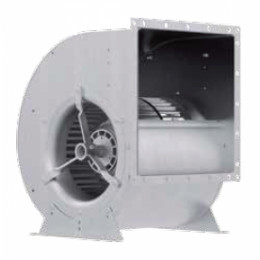 Вентилятор Ziehl-Abegg RD35P-4DW.7Q.1L 3- фазный 460V 60Hz арт.129223
