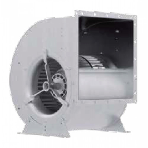Вентилятор Ziehl-Abegg RD35P-4DW.7Q.1L 3- фазный 460V 60Hz арт.129223