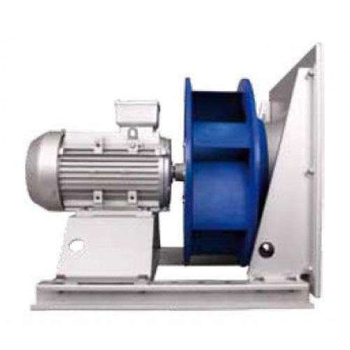 Вентилятор Ziehl-Abegg ER71C-6DN.H7.1R арт.130554 бескорпусной