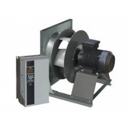 Вентилятор Nicotra Gebhardt RLM E6-2831 типразмер 310 мм
