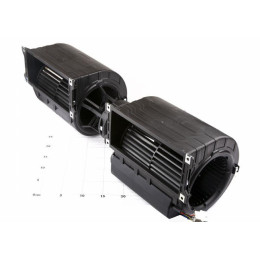Вентилятор Ebmpapst K4E146-AB73-21 центробежный