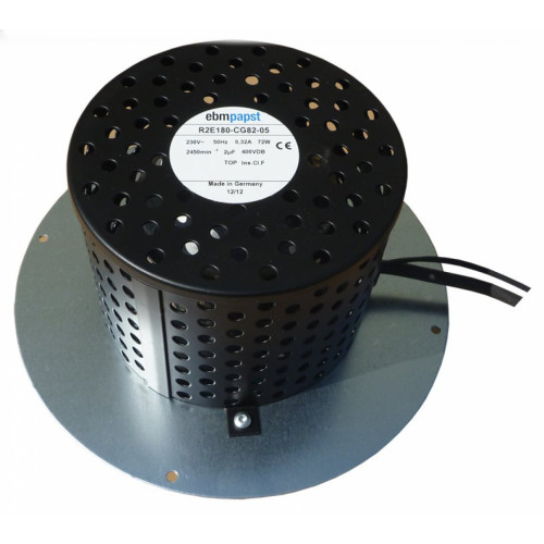 Вентилятор Ebmpapst R2E180-CG82-05 центробежный