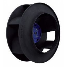 Вентилятор Ziehl-Abegg RH28V-6IP.0E.1R 1- фазный 220V