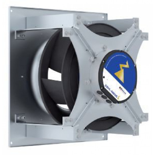 Вентилятор Ziehl-Abegg GR63V-ZIK.GL.1R 3- фазный 220V