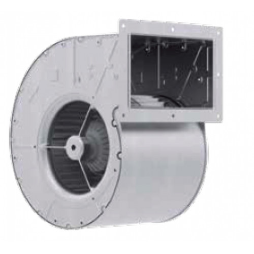 Вентилятор Ziehl-Abegg RD28S-4DW.4R.AL 3- фазный 220/380V