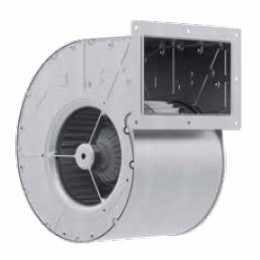 Вентилятор Ziehl-Abegg RD28S-4DW.6L.2L 3- фазный 220/380V