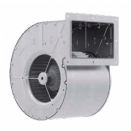 Вентилятор Ziehl-Abegg RD28S-4EW.4R.AL 1- фазный 220V
