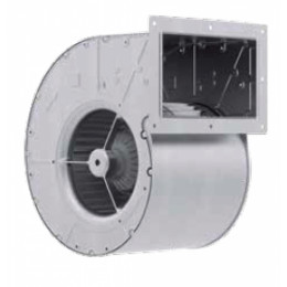Вентилятор Ziehl-Abegg RD28S-4EW.6L.2L 1- фазный 220V