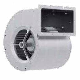 Вентилятор Ziehl-Abegg RD35S-4DW.6T.BL 3- фазный 400V