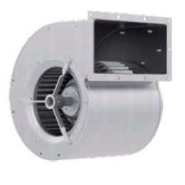 Вентилятор Ziehl-Abegg RD35S-4DW.6W.3L 3- фазный 400V