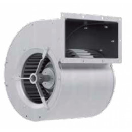 Вентилятор Ziehl-Abegg RD40S-4DW.7W.AL 3- фазный 400V
