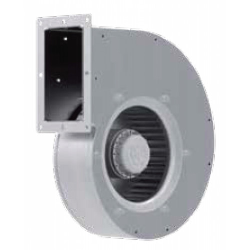 Вентилятор Ziehl-Abegg RG31S-4EK.6F.3L 1- фазный 220V