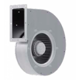 Вентилятор Ziehl-Abegg RG35S-4EK.6K.2L 1- фазный 220V