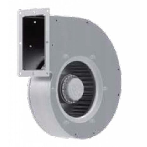 Вентилятор Ziehl-Abegg RG35S-4EK.6K.2L 1- фазный 220V