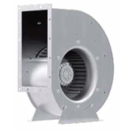 Вентилятор Ziehl-Abegg RG22P-4DK.2F.1R 3- фазный 230/380V