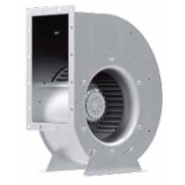 Вентилятор Ziehl-Abegg RG22P-4EK.4C.1R 1- фазный 230V