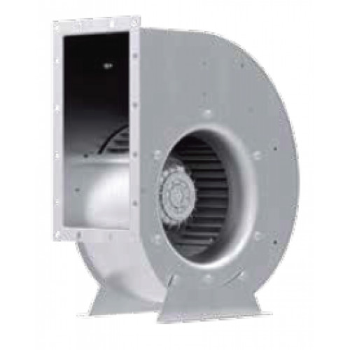 Вентилятор Ziehl-Abegg RG25P-4DK.4I.1R 3- фазный 230/380V