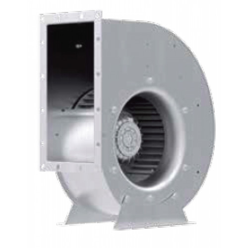 Вентилятор Ziehl-Abegg RG28P-4DK.6F.1R 3- фазный 230/380V