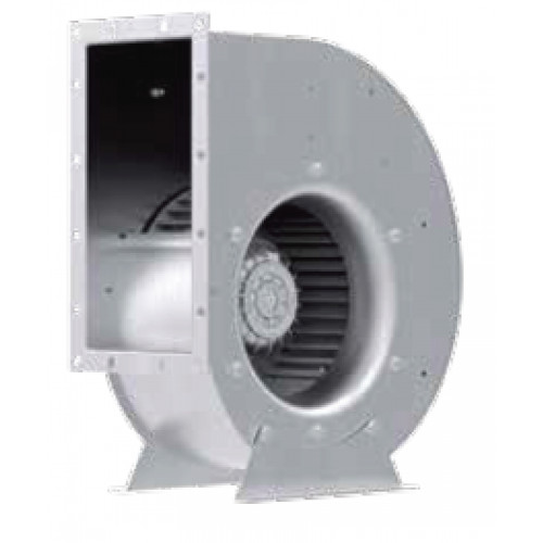 Вентилятор Ziehl-Abegg RG31P-4DK.6F.1R 3- фазный 230/380V