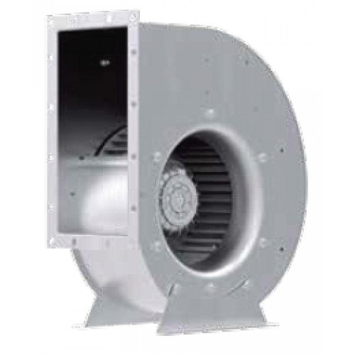 Вентилятор Ziehl-Abegg RG31P-4DK.6K.1R 3- фазный 230/380V