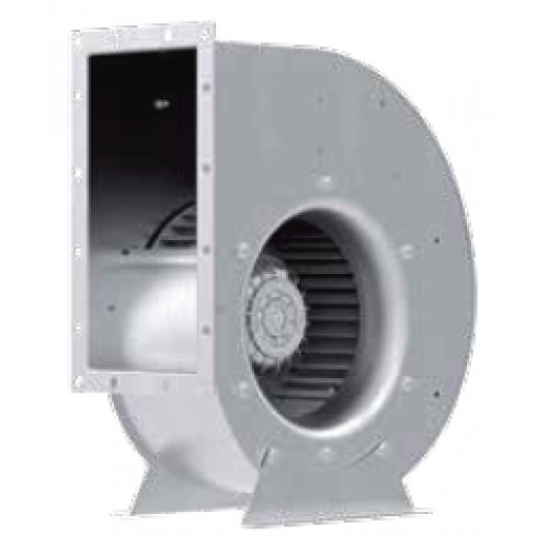 Вентилятор Ziehl-Abegg RG35P-4DK.7M.1R 3- фазный 230/380V