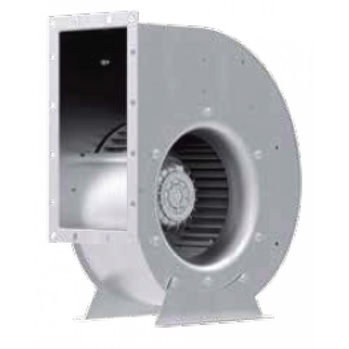 Вентилятор Ziehl-Abegg RG35P-6DK.6F.1R 3- фазный 230/380V