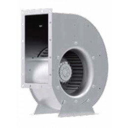 Вентилятор Ziehl-Abegg RG40P-4DK.7Q.1R 3- фазный 230/380V