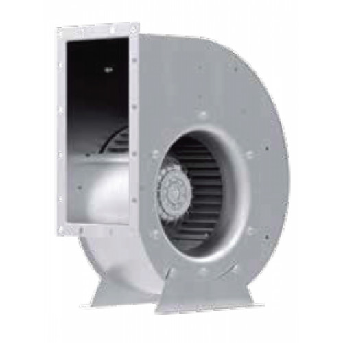 Вентилятор Ziehl-Abegg RG40P-4DK.7Q.1R 3- фазный 230/380V