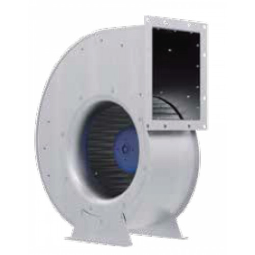 Вентилятор Ziehl-Abegg RG31R-ZIK.DG.4R 3- фазный 380V