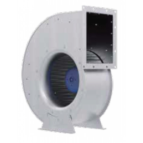 Вентилятор Ziehl-Abegg RG31R-ZIK.GG.4R 3- фазный 380V