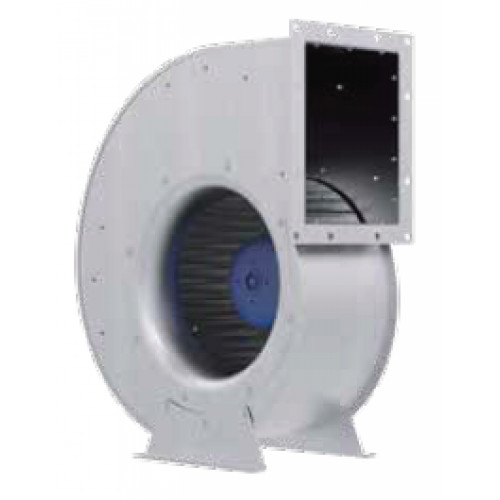 Вентилятор Ziehl-Abegg RG35R-ZIK.GG.4R 3- фазный 380V