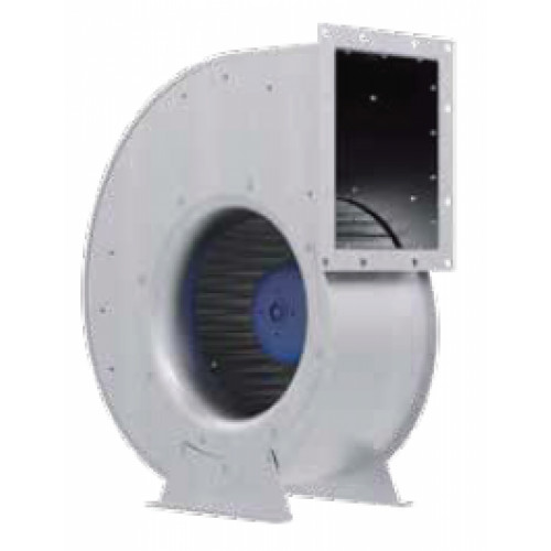 Вентилятор Ziehl-Abegg RG40R-ZIK.GL.4R 3- фазный 220V