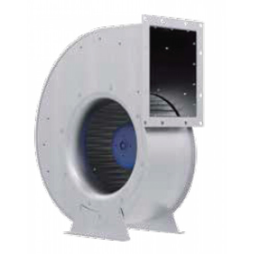 Вентилятор Ziehl-Abegg RG40R-ZIK.GL.4R 3- фазный 380V
