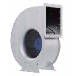 Вентилятор Ziehl-Abegg RG45R-ZIK.GL.4R 3- фазный 380V