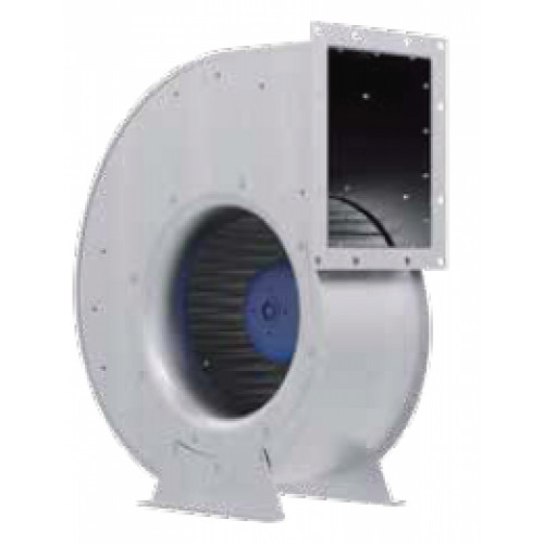 Вентилятор Ziehl-Abegg RG45R-ZIK.GL.4R 3- фазный 380V