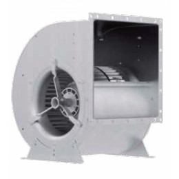 Вентилятор Ziehl-Abegg RD20P-4EW.4F.1L 1- фазный 220V арт.209645A