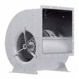 Вентилятор Ziehl-Abegg RD22P-4DW.4F.1L 3- фазный 220/380V арт.209654A