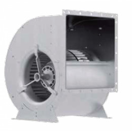 Вентилятор Ziehl-Abegg RD22P-4EW.4I.1L 1- фазный 220V арт.209648A