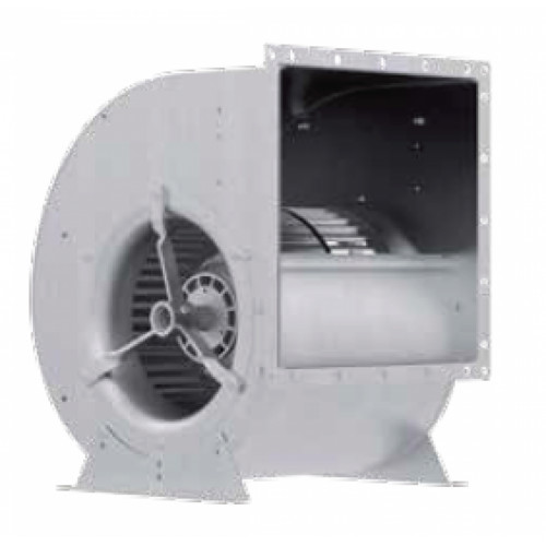 Вентилятор Ziehl-Abegg RD28P-4DW.6L.1L 3- фазный 220/380V арт.209669A