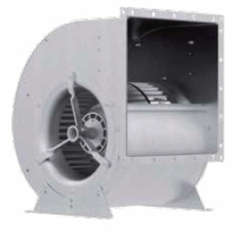 Вентилятор Ziehl-Abegg RD31P-4DW.6T.1L 3- фазный 220/380V арт.210419