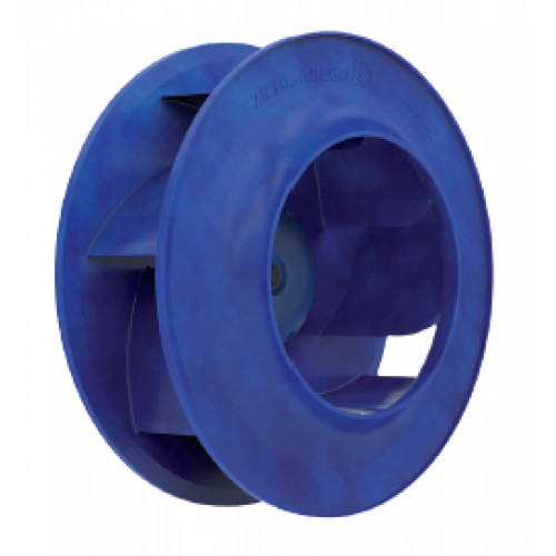Вентилятор Ziehl-Abegg RH31C-ZID.DC.CR 3ф 220V арт.114486