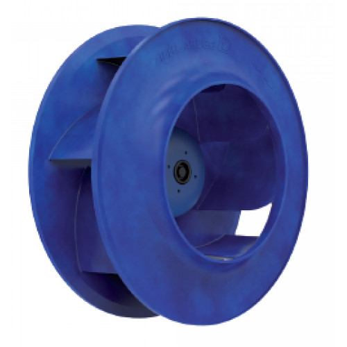 Вентилятор Ziehl-Abegg RH31C-ZIK.DC.CR 3ф 380V арт.114482
